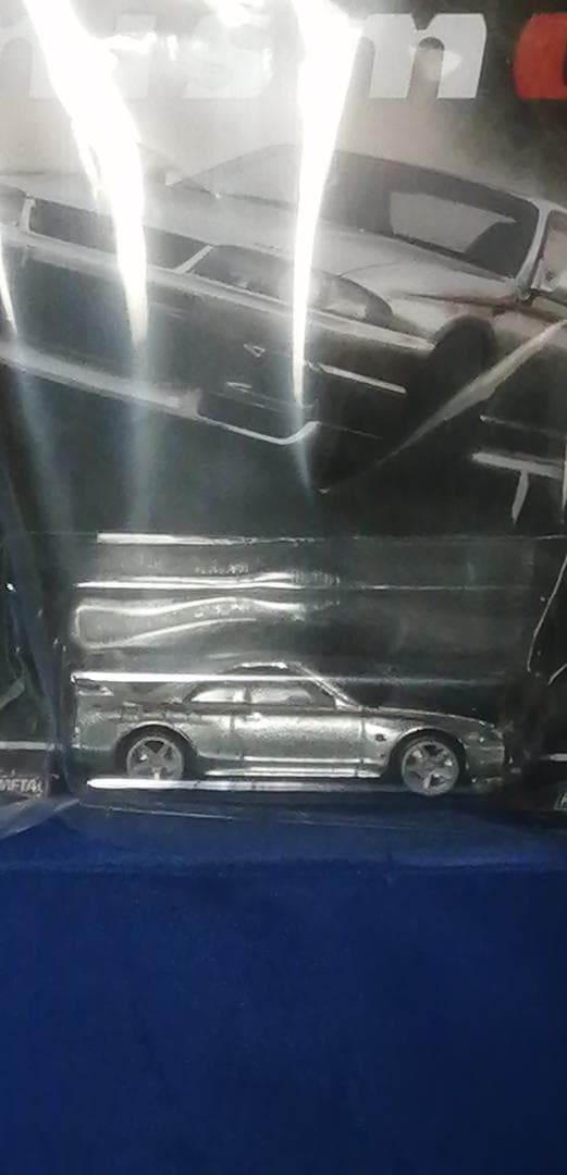 NISSAN/nismo限定ホットウィールBCNR33 NISMO R-tune