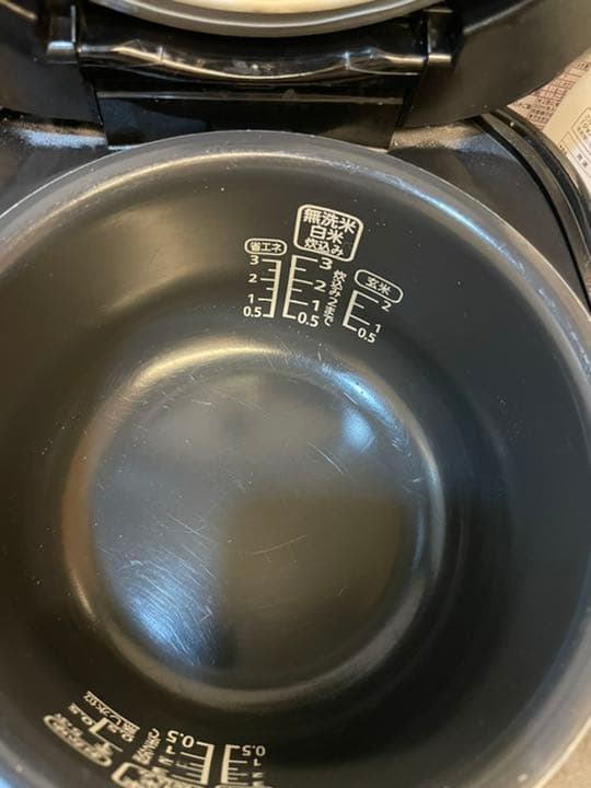 炊飯器・餅つき機 IRIS RC-MC30-B