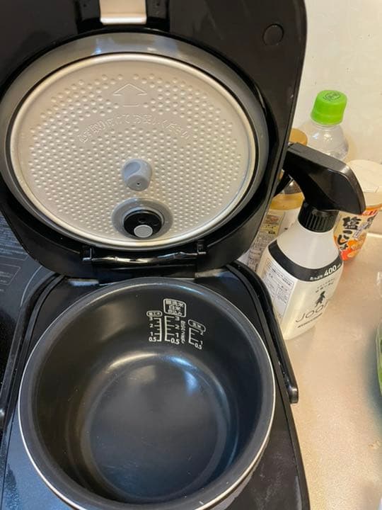 炊飯器・餅つき機 IRIS RC-MC30-B