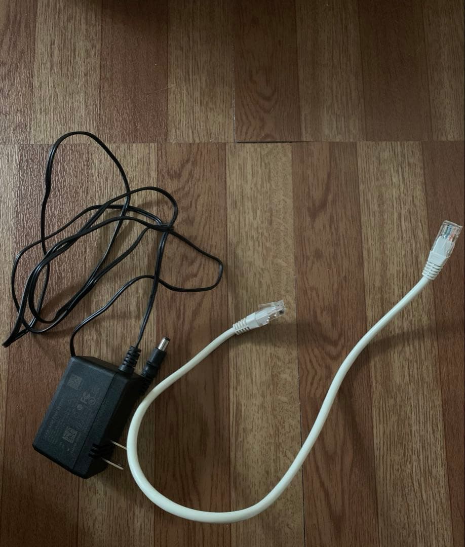 S*o様 buffalo WXR-5400AX6-BK無線LANルーター