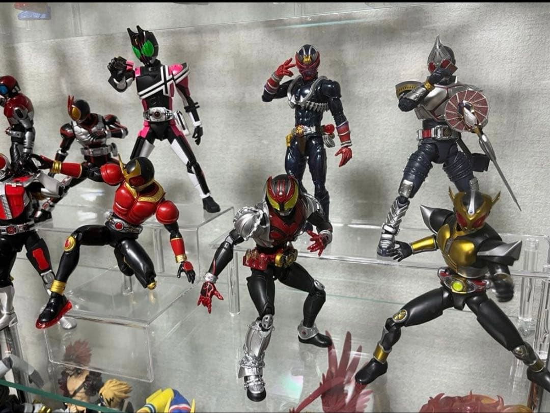 フィギュア　ライズ　スタンダード　１期仮面ライダー　 まとめ売り
