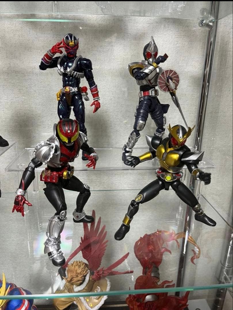 フィギュア　ライズ　スタンダード　１期仮面ライダー　 まとめ売り