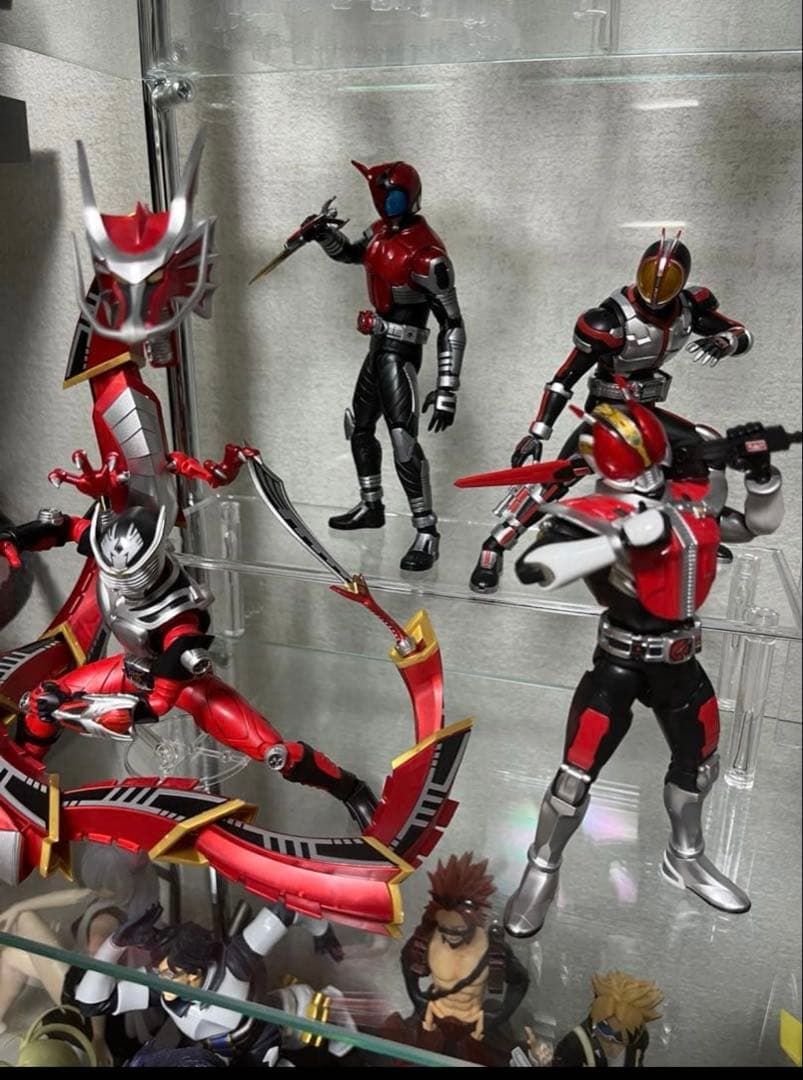 フィギュア　ライズ　スタンダード　１期仮面ライダー　 まとめ売り