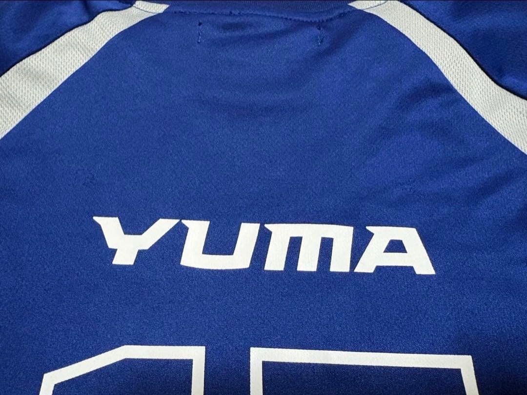 &TEAM YUMA ユウマ 縁day ユニフォーム