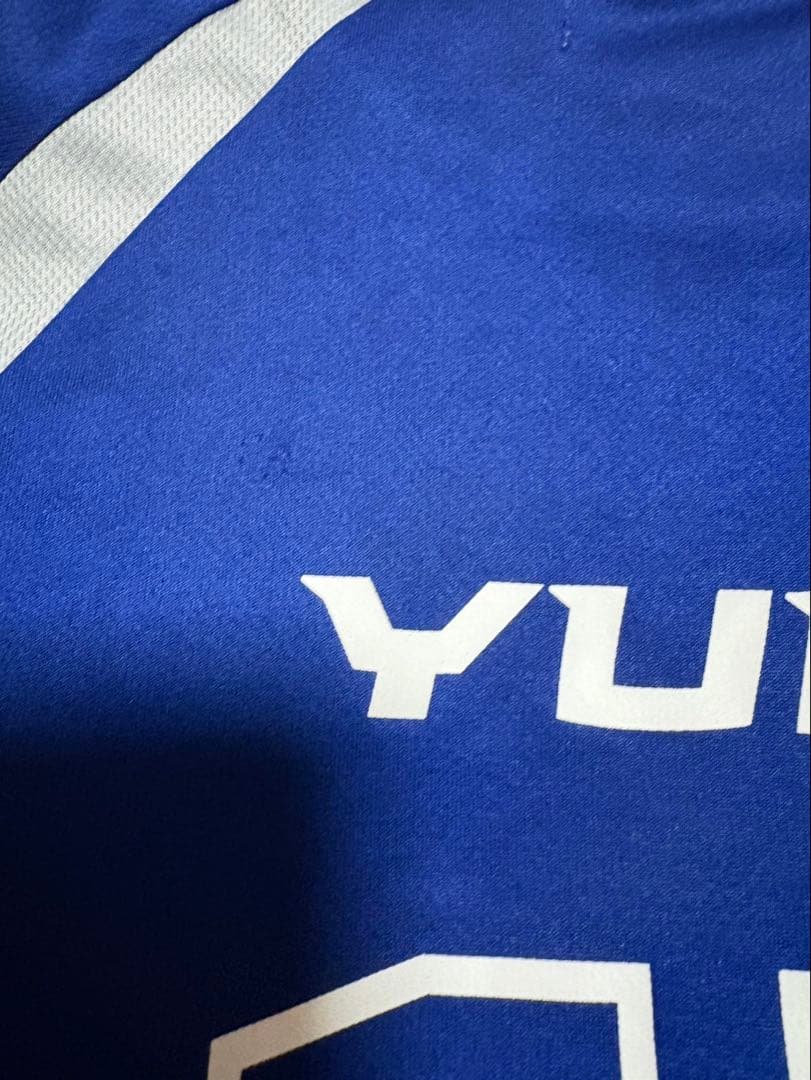 &TEAM YUMA ユウマ 縁day ユニフォーム