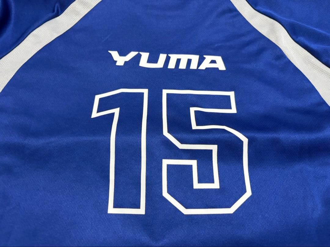 &TEAM YUMA ユウマ 縁day ユニフォーム