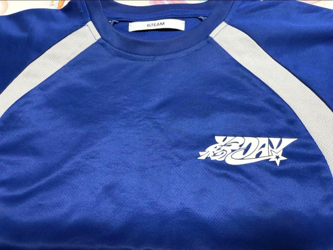 &TEAM YUMA ユウマ 縁day ユニフォーム