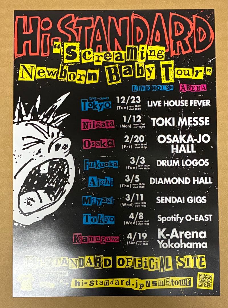 Hi-STANDARD コーチジャケット L 黒ハイスタNOFXピザオブデス