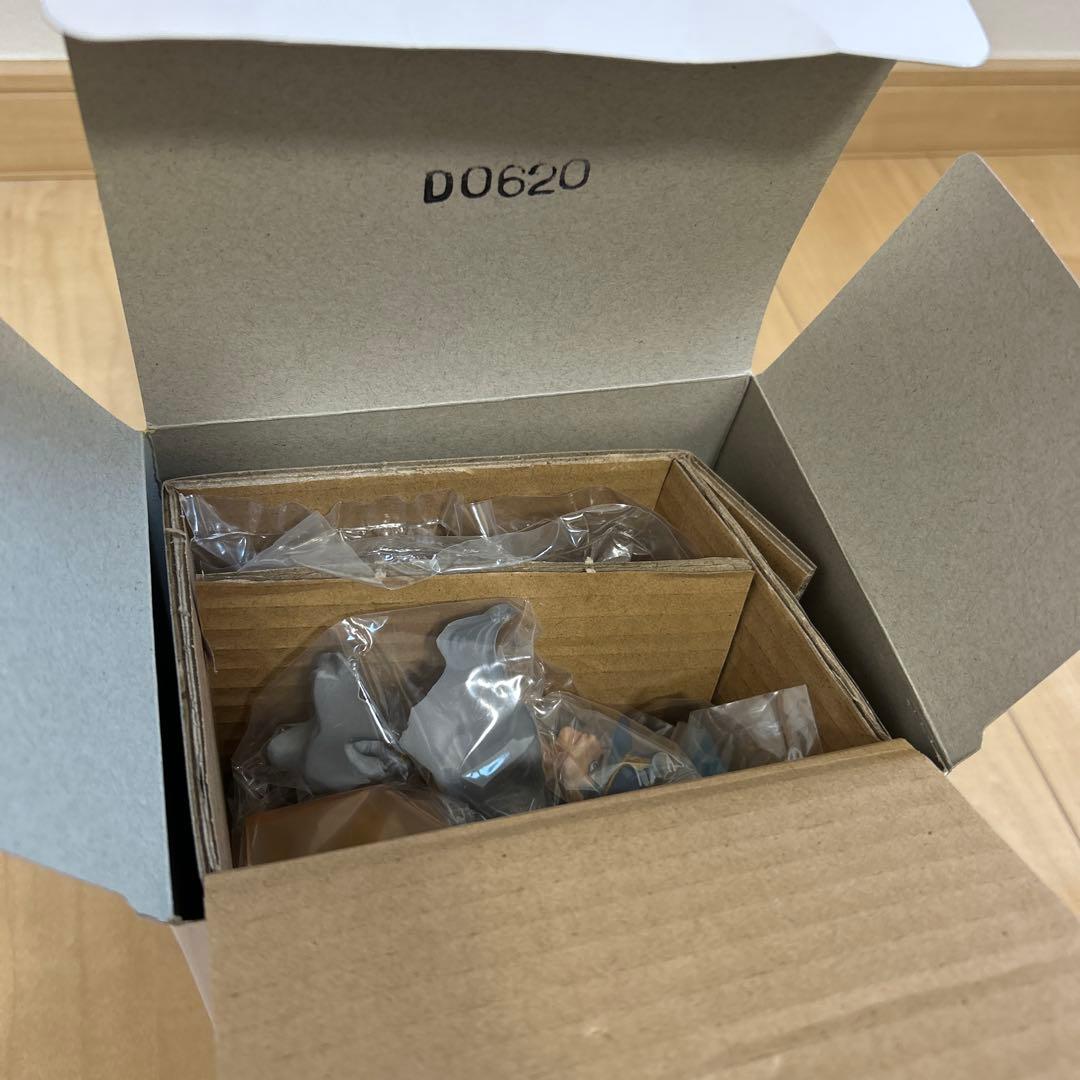 【単品】 ジョジョの奇妙な冒険　オールスターバトル　黄金体験ＢＯＸ限定フィギュア