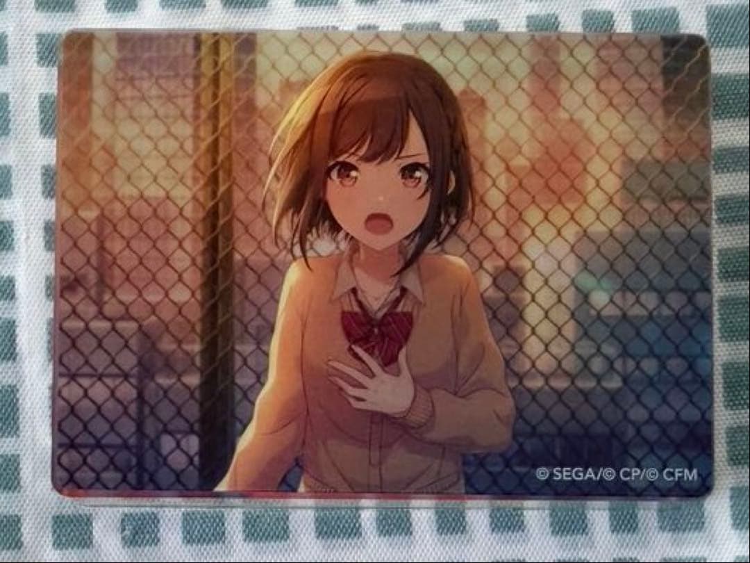 プロセカ　ノーブルアートコレクションvol.27 東雲絵名