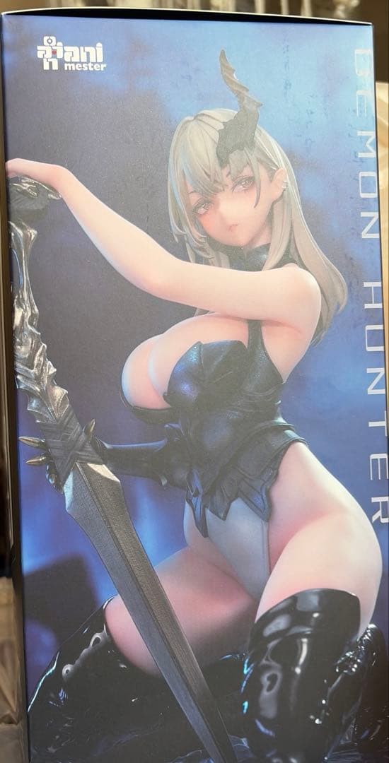 【初回特典付き】魔物ハンター セリーナ⭐︎1/6 フィギュア