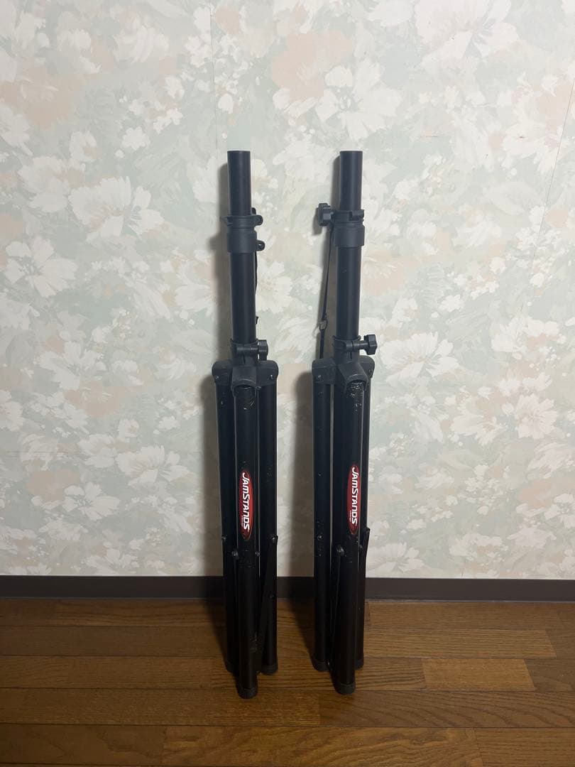 YAMAHA ヤマハ ポータブルPAシステムSTAGEPAS400i スタンド付
