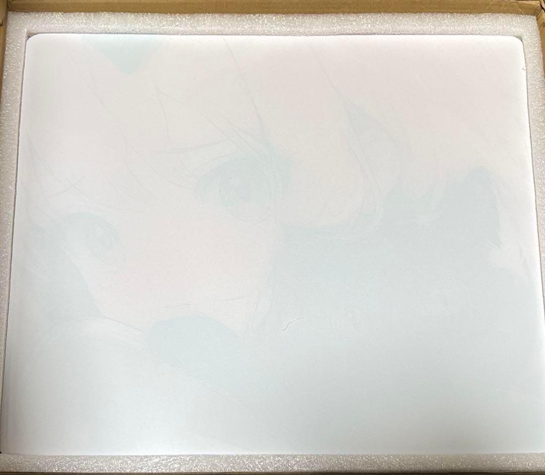 Atom ゲーミングガラスマウスパッド【E】新品
