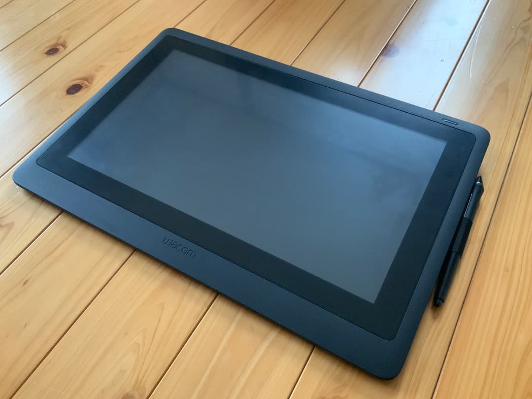 その他 Wacom cintiq 16
