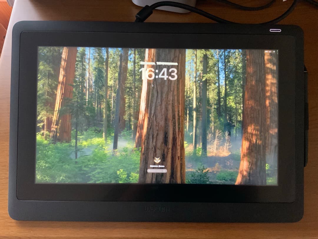 その他 Wacom cintiq 16