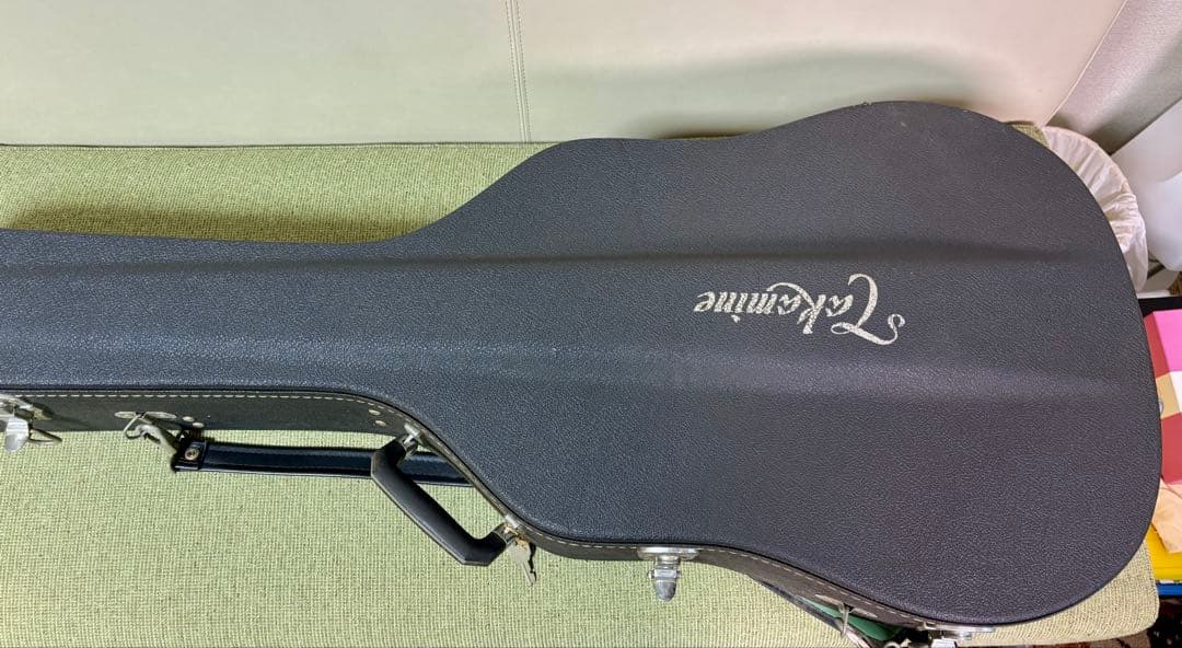 Morris W-60Ｌ レフティ 左用 アコースティックギター 1980年