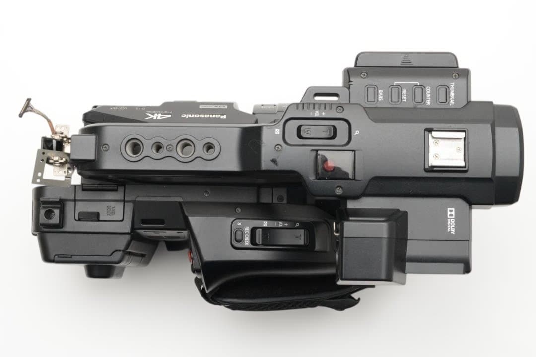 レア品 パナソニック Panasonic AG-UX90 ビデオカメラ ジャンク