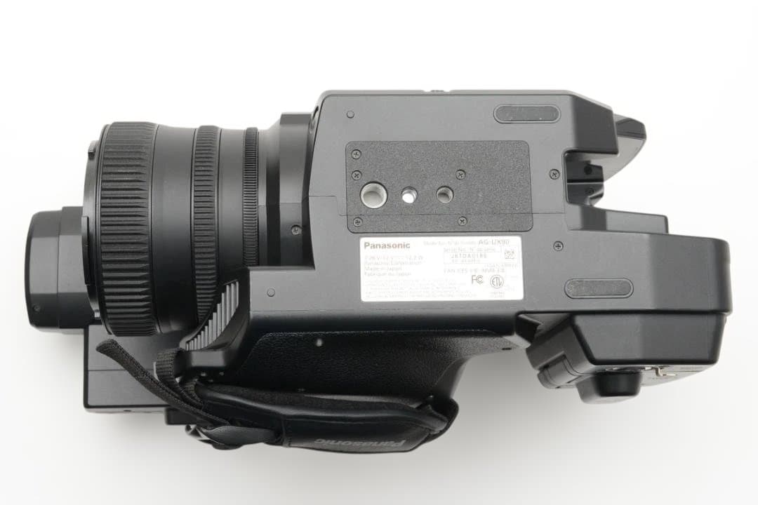 レア品 パナソニック Panasonic AG-UX90 ビデオカメラ ジャンク