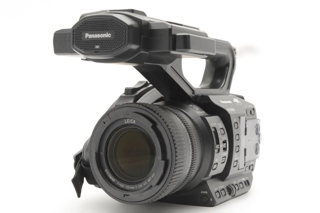 レア品 パナソニック Panasonic AG-UX90 ビデオカメラ ジャンク