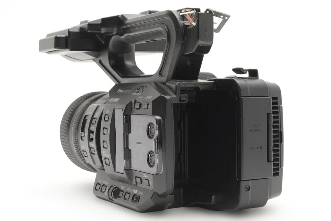 レア品 パナソニック Panasonic AG-UX90 ビデオカメラ ジャンク