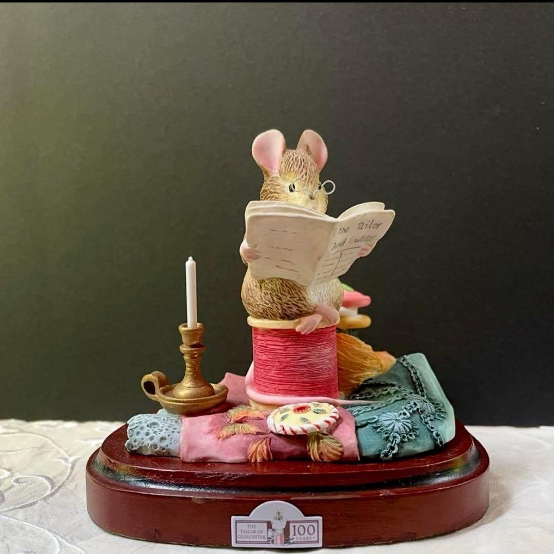 【おまとめ】ピーターラビット【Tailor of Gloucester】2点