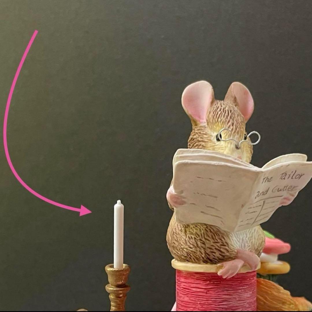 【おまとめ】ピーターラビット【Tailor of Gloucester】2点