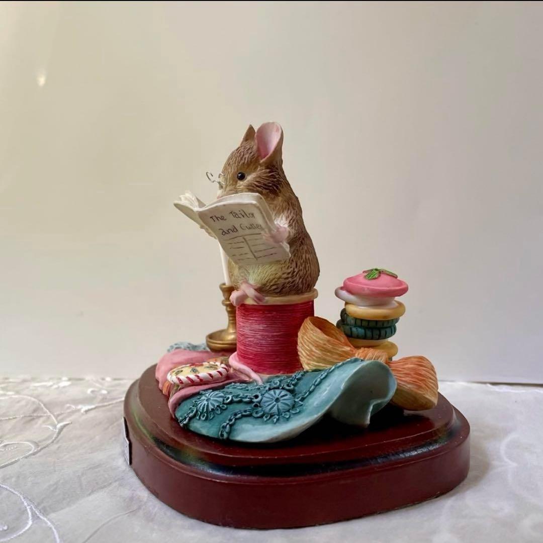 【おまとめ】ピーターラビット【Tailor of Gloucester】2点