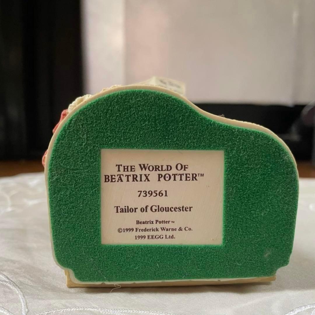 【おまとめ】ピーターラビット【Tailor of Gloucester】2点