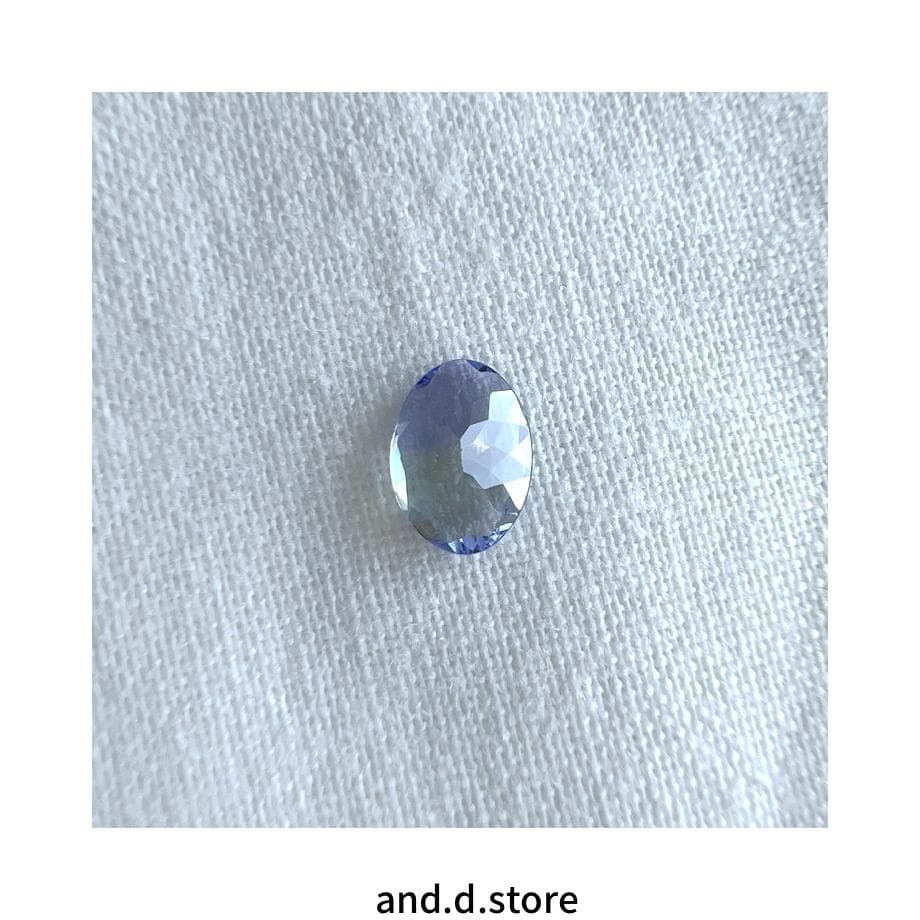 RA-017 バイカラーゾイサイト  0.70ct