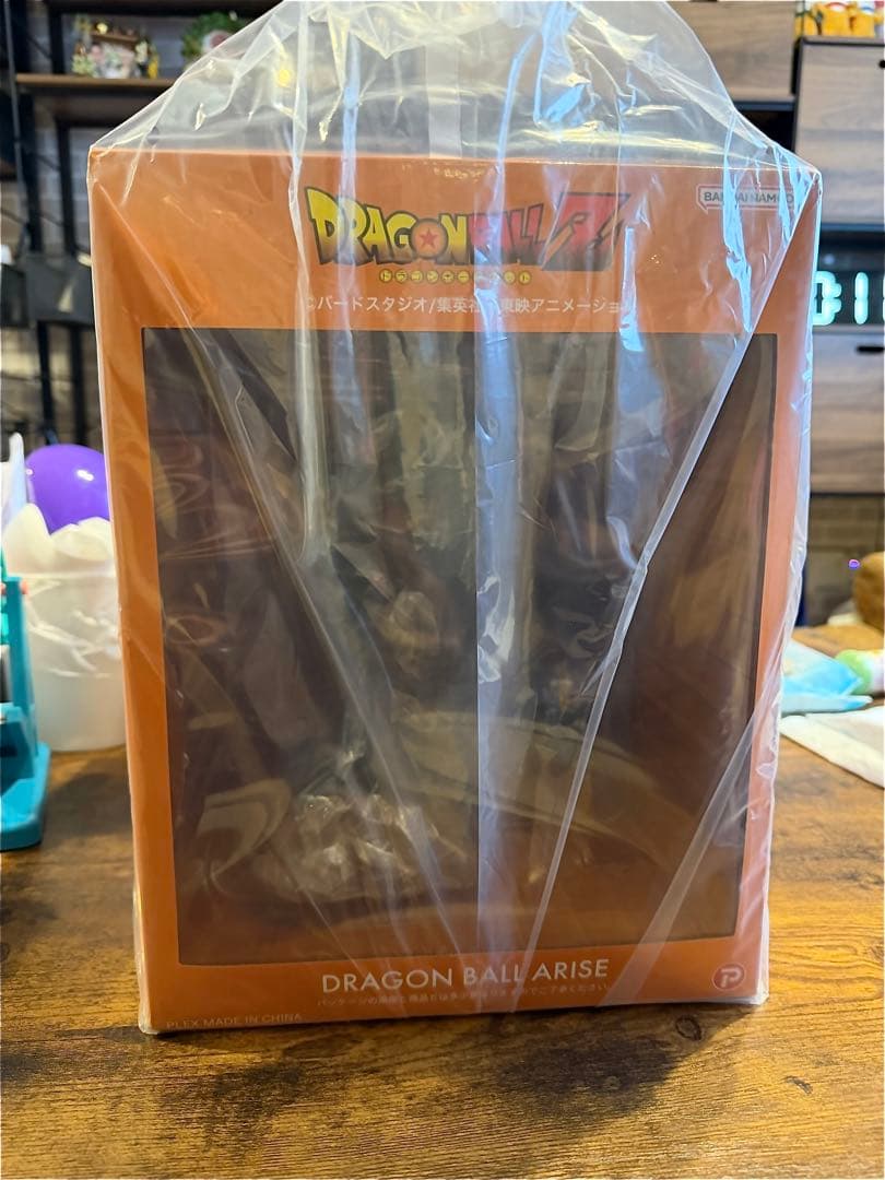 ドラゴンボールアライズ フィギュア セル 第一形態ZEEM 限定特典付