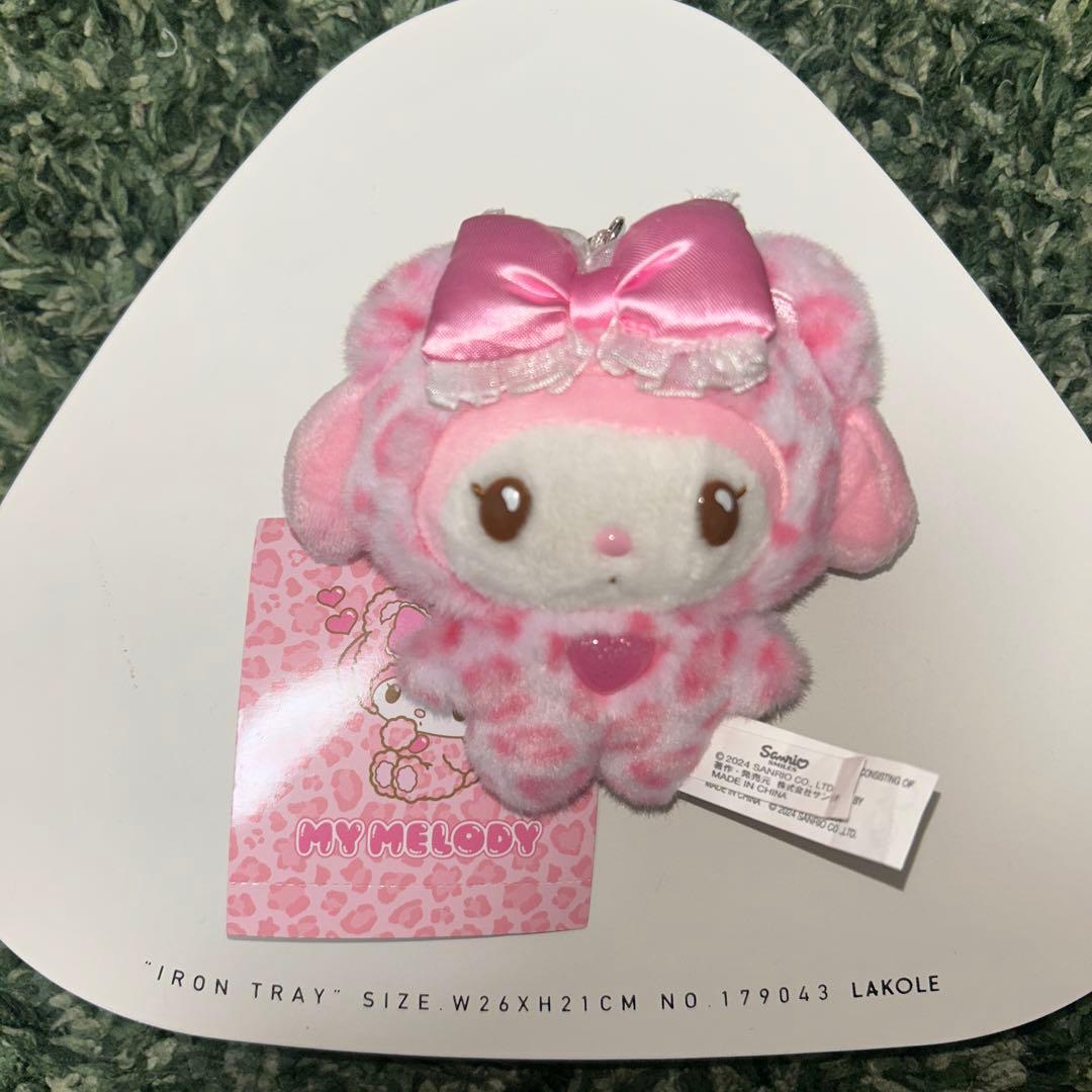 ギャルクマ　マイメロディ　サンリオ正規品