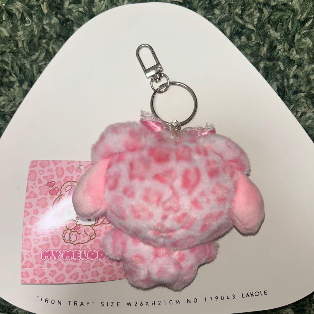 ギャルクマ　マイメロディ　サンリオ正規品