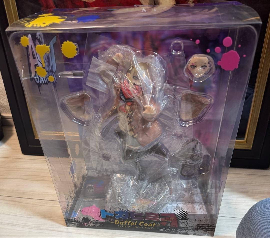 僕のヒーローアカデミア トガヒミコ-Duffel Coat- 1/7