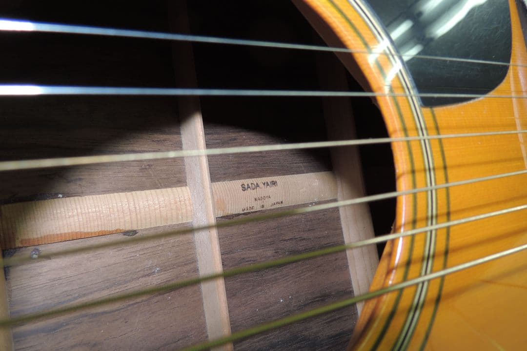 S.Yairi YD-303 旧Sヤイリ製【SADA YAIRI】