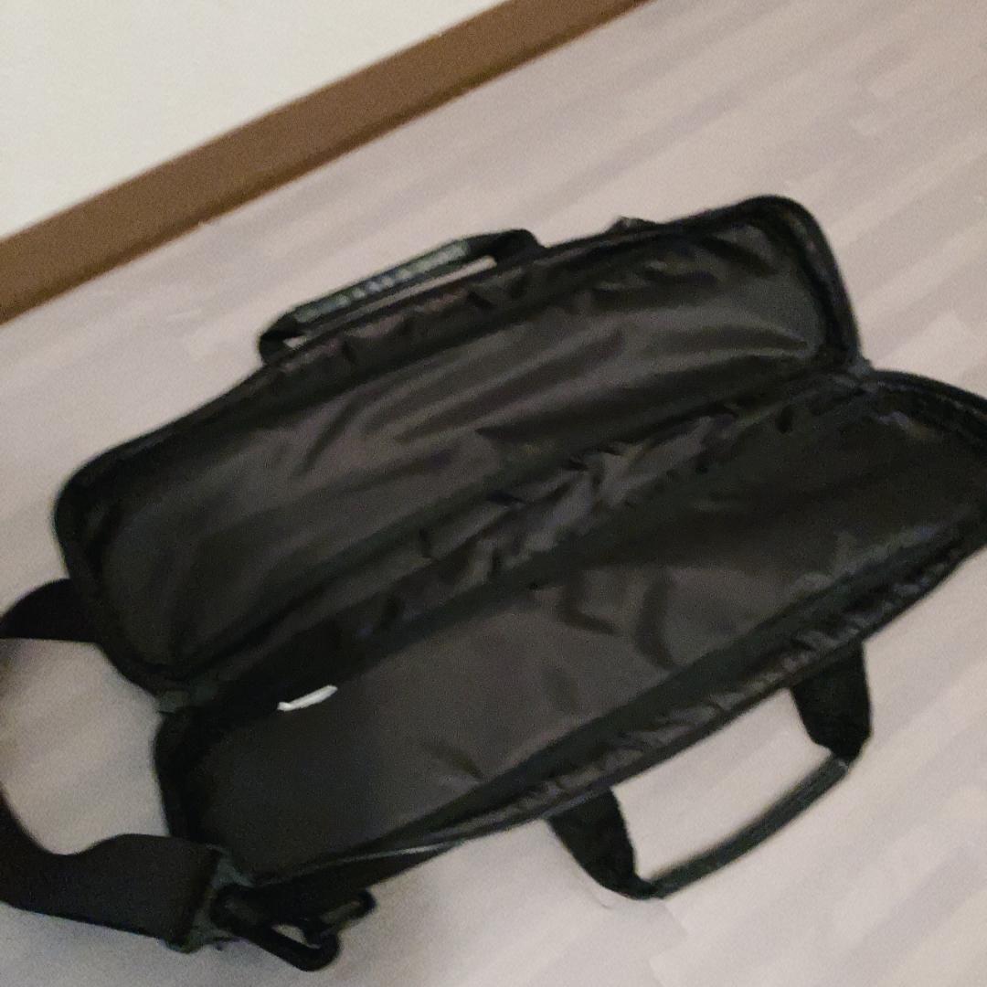 YAMAHA フルートケース 黒