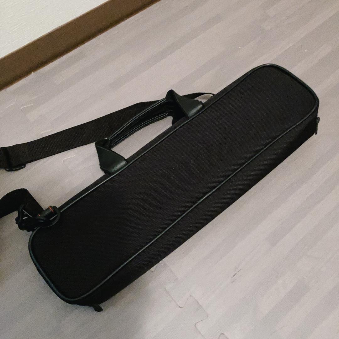 YAMAHA フルートケース 黒