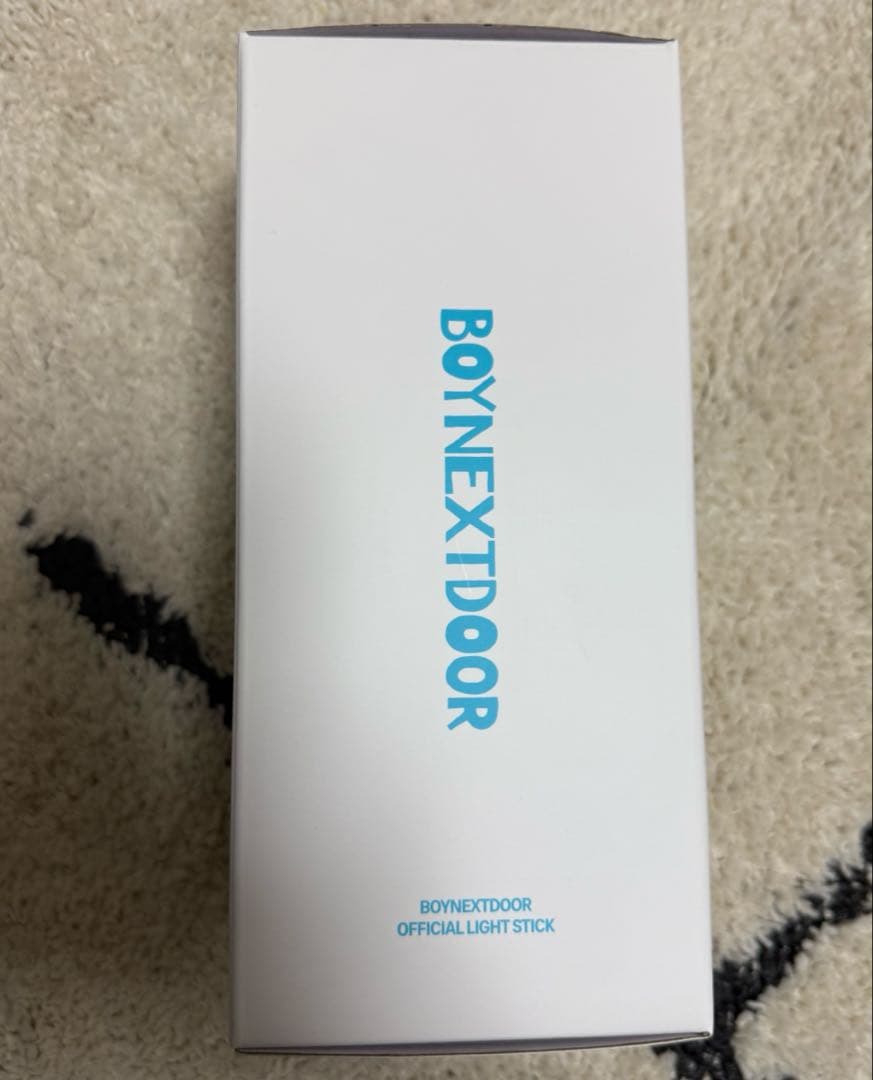 boynextdoor ペンライト