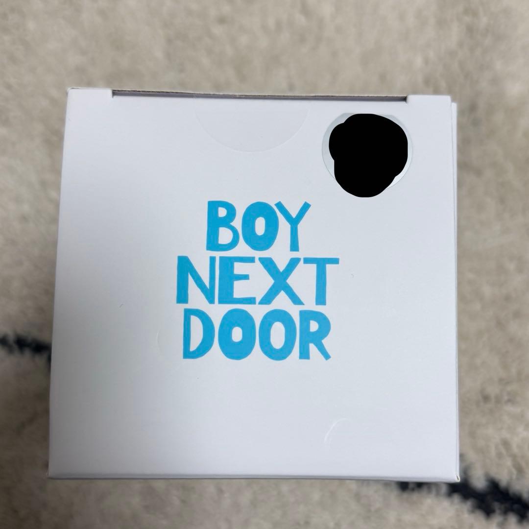 boynextdoor ペンライト