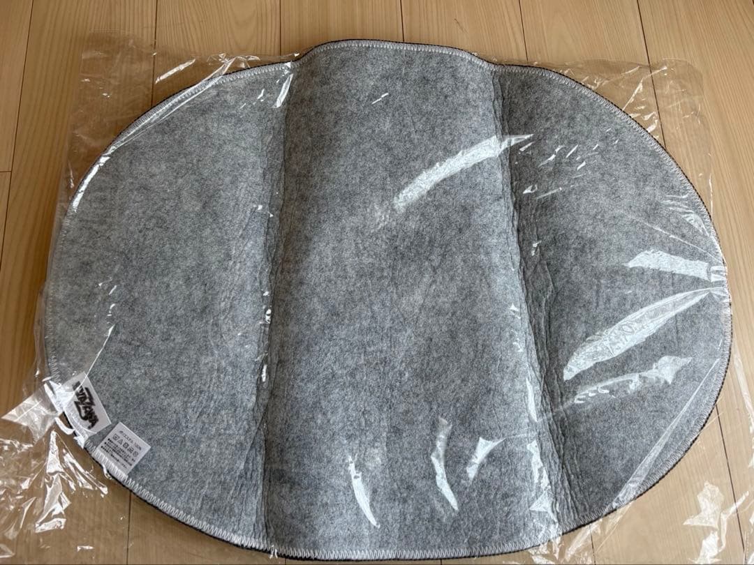 矢沢永吉　ルームマット（ロゴ星）