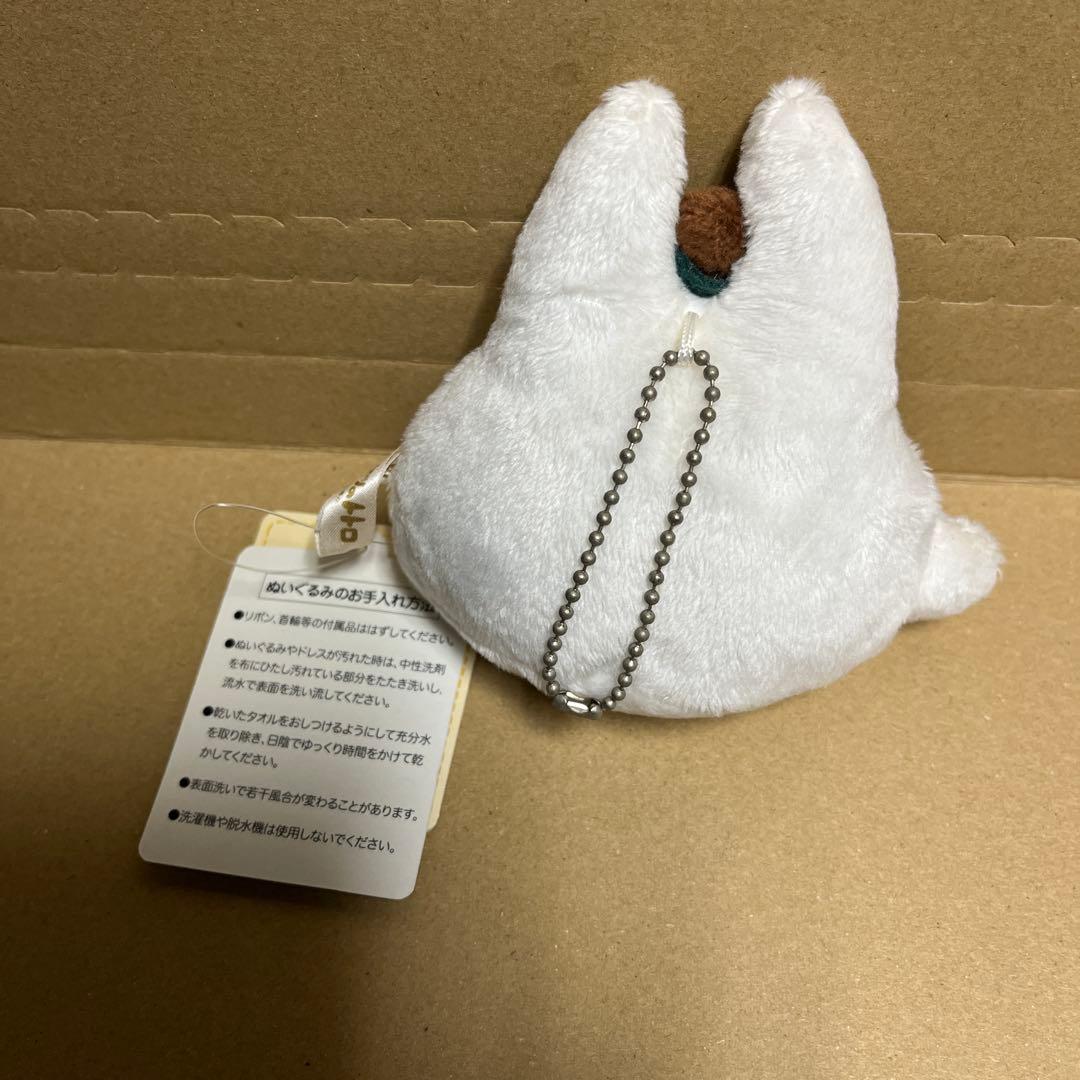 となりのトトロ小トトロいっぱいうーん(縮み)