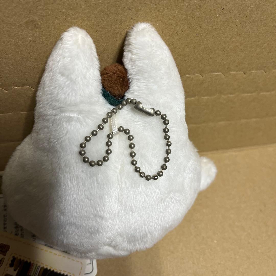 となりのトトロ小トトロいっぱいうーん(縮み)