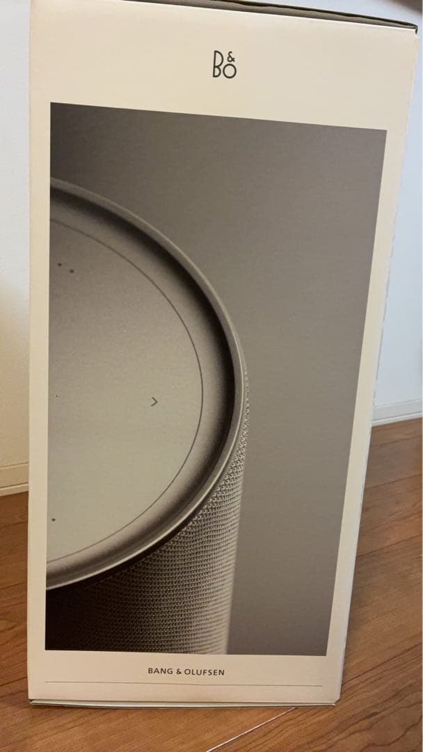 Bang & Olufsen ワイヤレススピーカー グレー