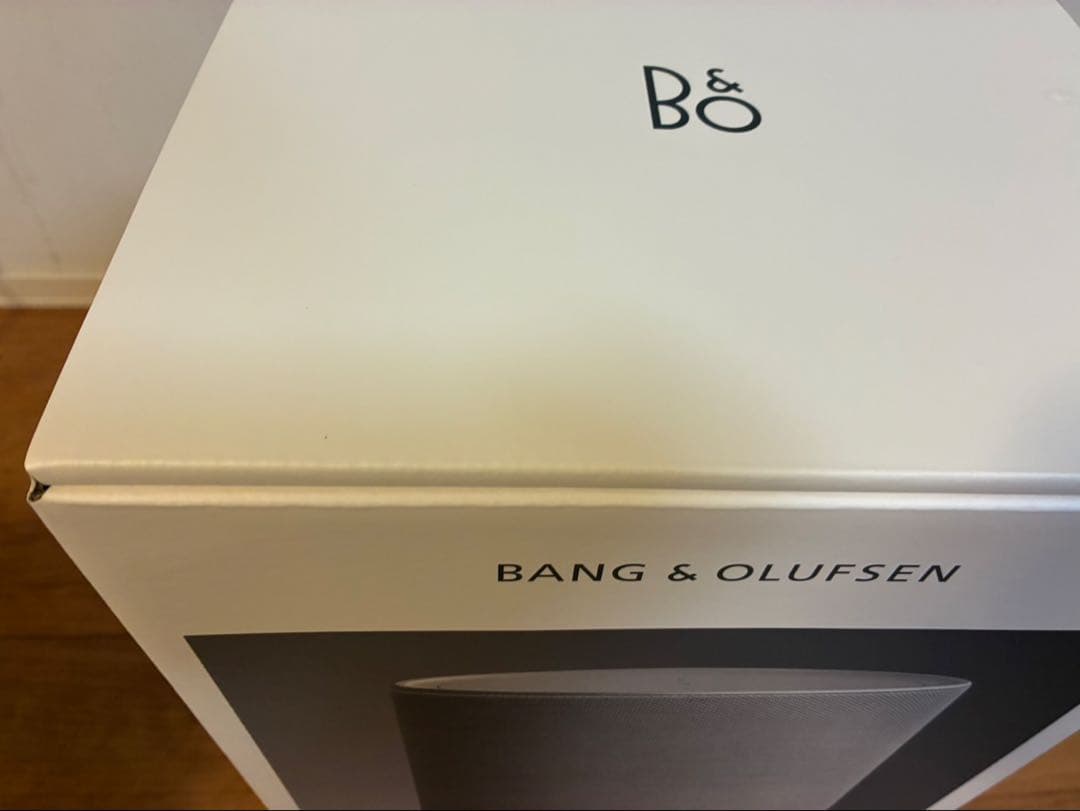 Bang & Olufsen ワイヤレススピーカー グレー