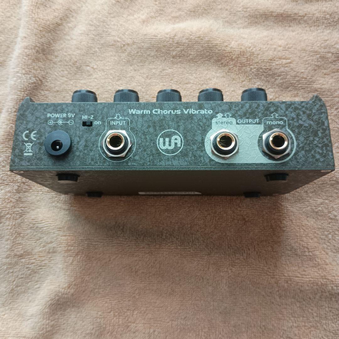 ギター Warm Chorus Vibrato WA-C1