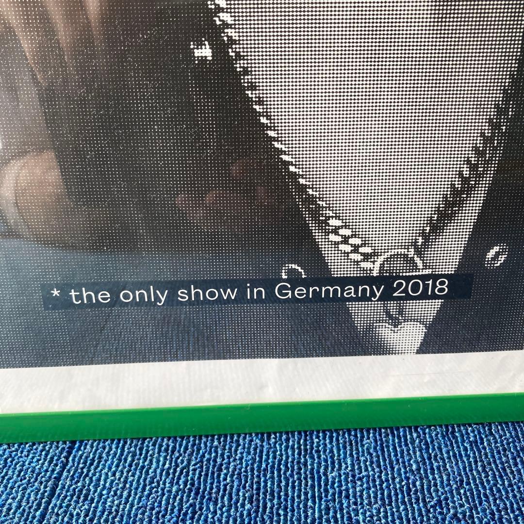 THEXX ポスター　古着　ヴィンテージ