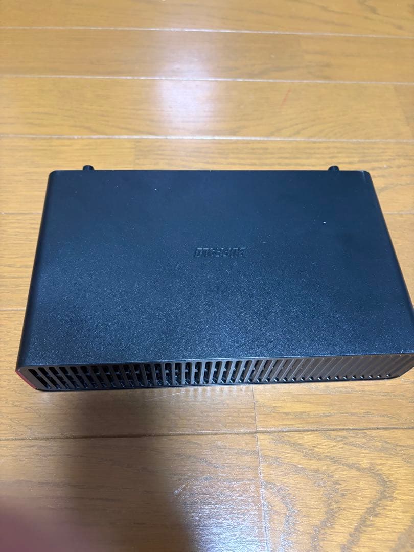 外付けハードディスク・ドライブ LS210D0101G [LinkStation LS210DG 2TB