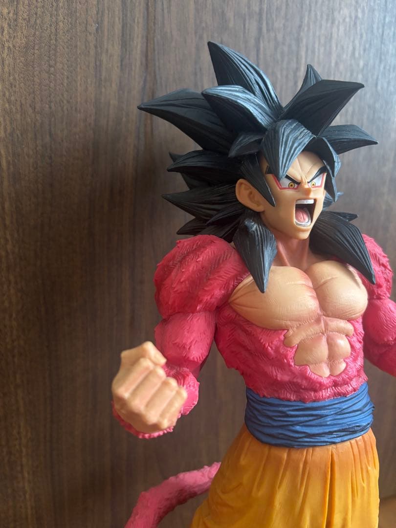 孫悟空4 smsp 01 A賞 THE BRUSH ドラゴンボール