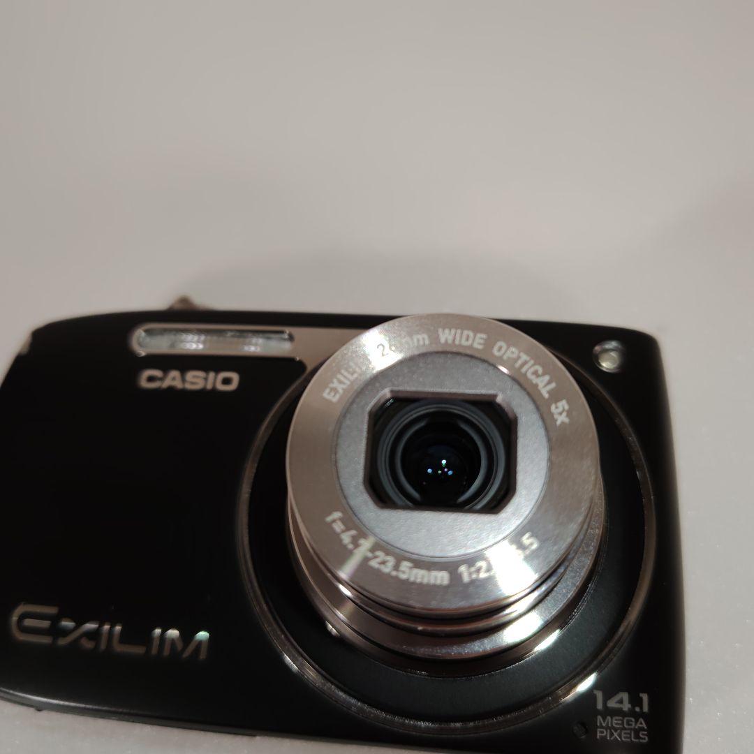 CASIO カシオ EXILIM EX-Z2300 デジタルカメラ ブラック