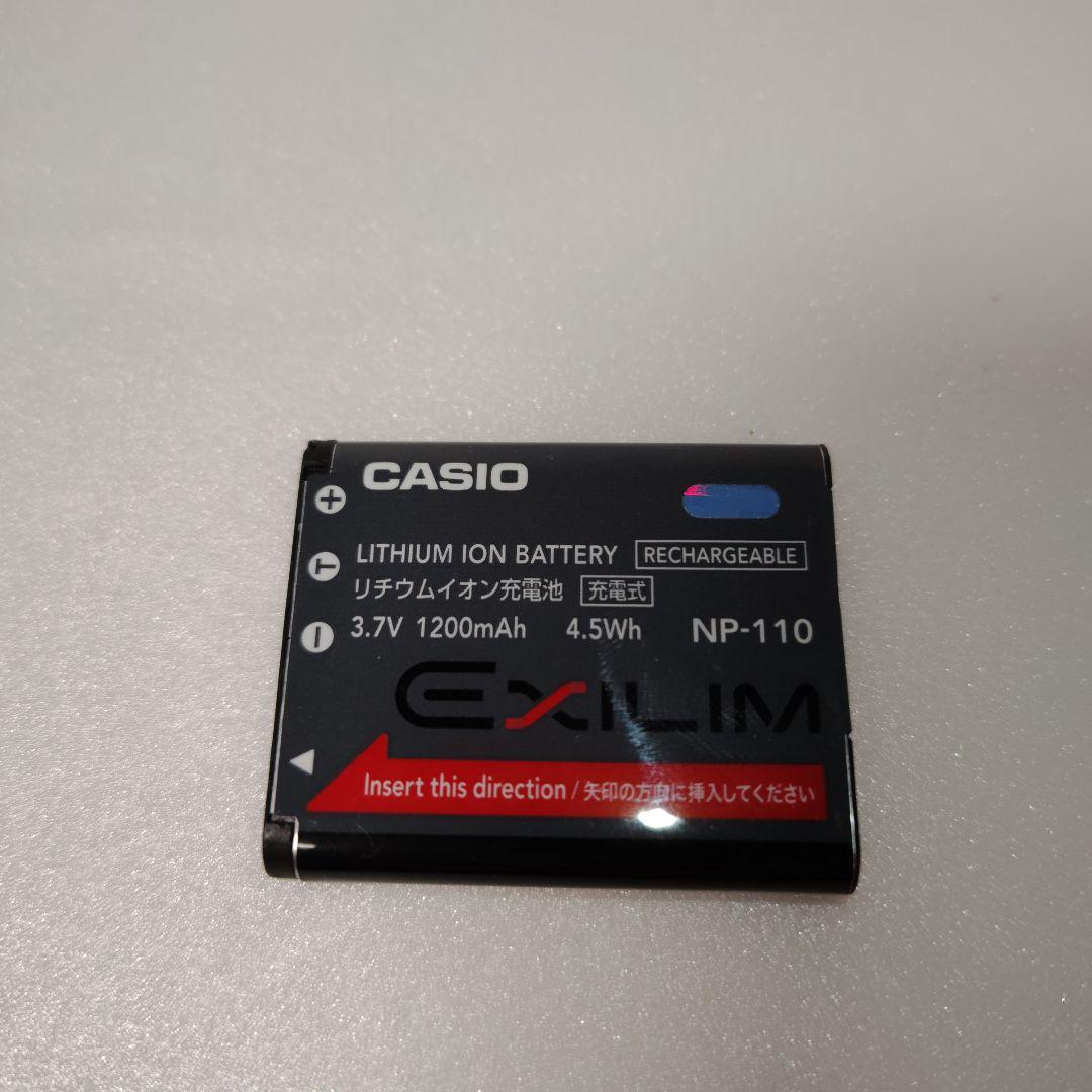 CASIO カシオ EXILIM EX-Z2300 デジタルカメラ ブラック