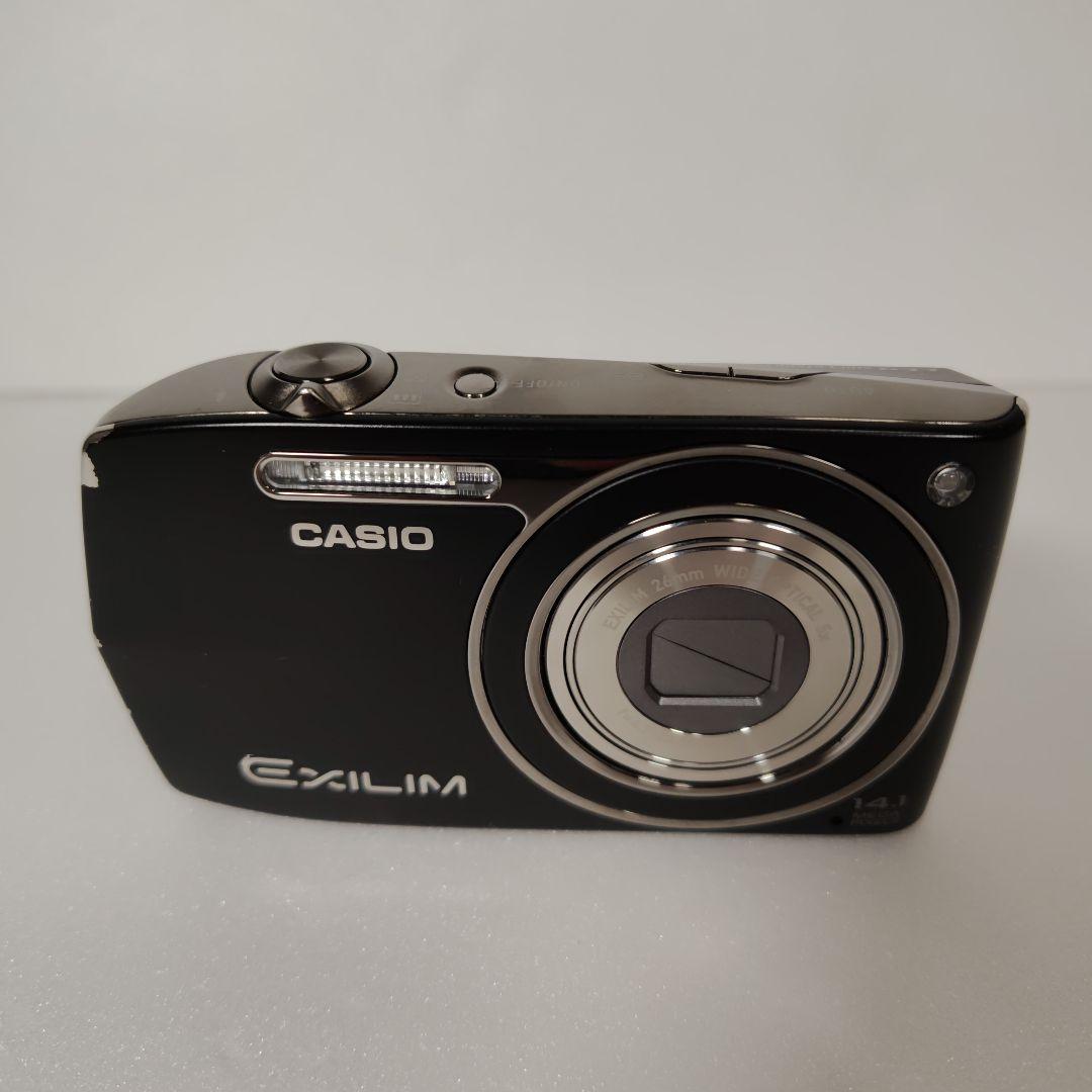 CASIO カシオ EXILIM EX-Z2300 デジタルカメラ ブラック